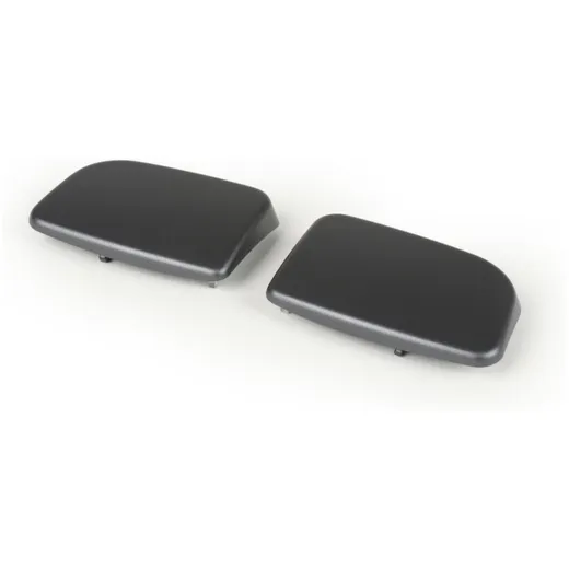 Pair of covers for brake master cylinder -BGM PRO, without m_2