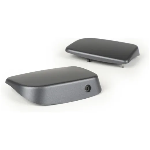 Pair of covers for brake master cylinder -BGM PRO, without m_1