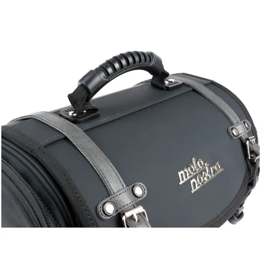 Roll bag (small) for carrier (alternative to topcase) -MOTO _3