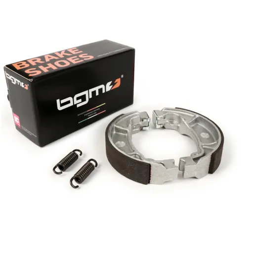 Bremsbacken BGM PRO Ø=125x25mm Honda @ 125, Honda Nes 125, Honda @ 150, Honda Nes 150, Honda Dylan 125, Honda Dylan 150, Honda P