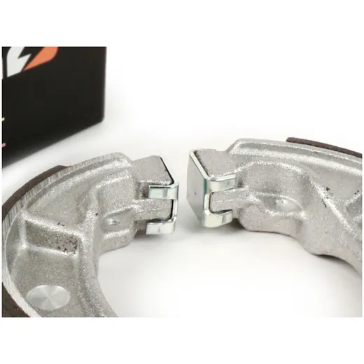 Brake shoes -BGM PRO Ø=125x25mm- Honda @ 125, Honda Nes 125,_2