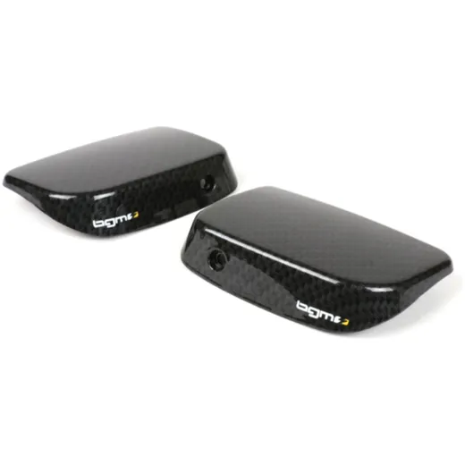 Abdeckung Bremspumpe-Set BGM PRO, ohne Spiegellöcher für Vespa 50050