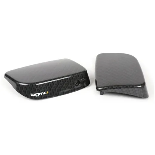 Pair of covers for brake master cylinder -BGM PRO, without m_3