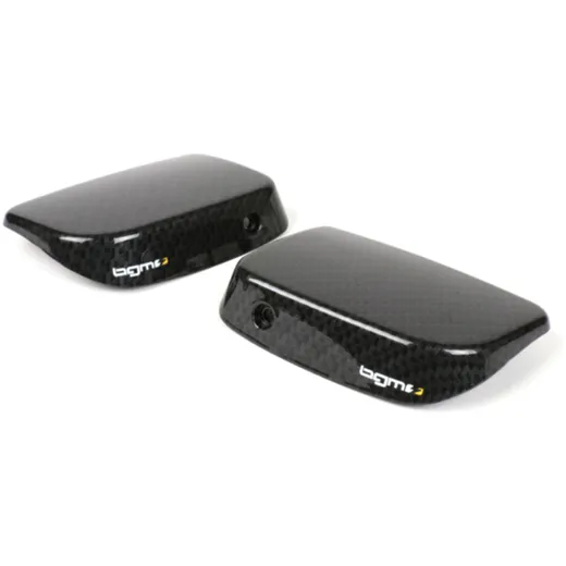 Pair of covers for brake master cylinder -BGM PRO, without m_1