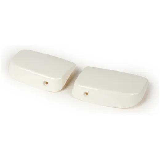 Abdeckung Bremspumpe-Set BGM PRO, ohne Spiegellöcher für Vespa 50054
