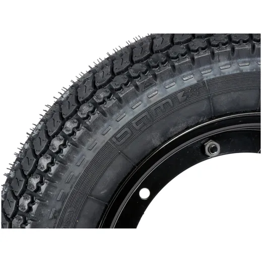 complete wheel BGM PRO 3.50-10 inch TT 59P reinforced black _3
