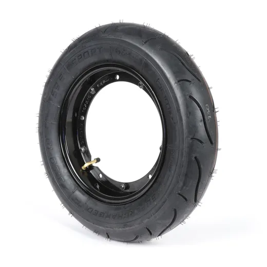 Komplettrad BGM PRO 3.50-10 Zoll TT 59S reinforced schwarz f_3