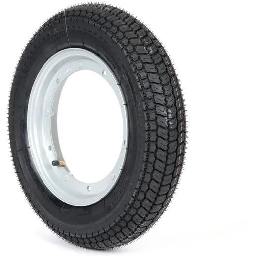 Komplettrad BGM PRO 3.50-10 Zoll TT 59P reinforced Felge 2.1_2