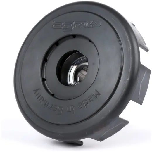 Kupplungskorb inkl. Nabe (Typ mit Verzahnung für Kurbelwelle Pinasco 250/251) BGM Superstrong 2.0 CR80 Ultralube, Vespa Largefra