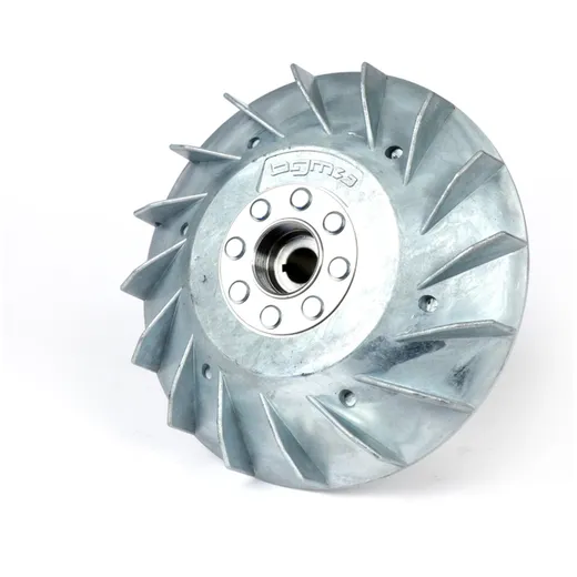 Flywheel -BGM PRO SPORT 2.0 Electronic 1600g- Vespa Largeframe PE/PX (without Elestart), Cosa (without Elestart), LML 125/150 St Flywheel -BGM PRO SPORT 2.0 Electronic 1600g- Vespa Largeframe PE/PX (without Elestart), Cosa (without Elestart), LML 125/150 St