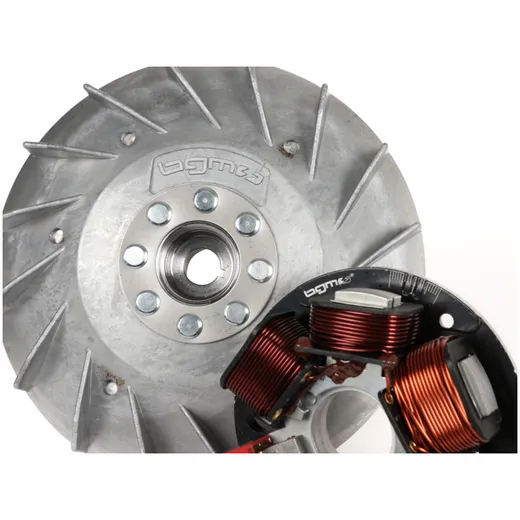 Zündung-Set BGM PRO 12V Touring elektronisch-, 1600g, für gr_2