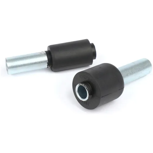 Silentblock-Set Motor BGM PRO Motovespa 125L (V101M), 125N (542M), 125N (V101M), 125N (V60M), 125S (V60MS), 150F (V203M), 150GS