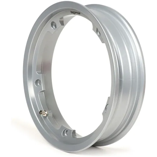 Wheel rim -BGM PRO tubeless 2.10-10 inch, aluminium for Vespa 50132