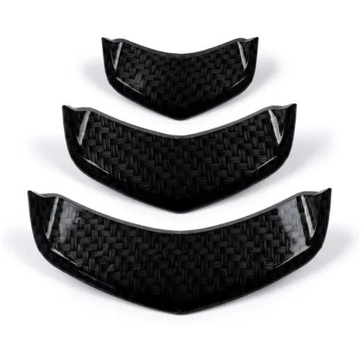 Kaskadeneinsatz-Set Moto Nostra carbon style Vespa GTS125/30_3