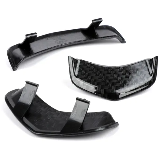 Kaskadeneinsatz-Set Moto Nostra carbon style Vespa GTS125/30_1