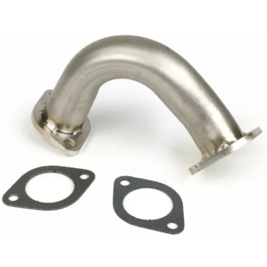 Exhaust manifold -BGM PRO- Piaggio 125-180cc 2-stroke - stai_2