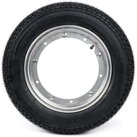 Wheel assembly (tyre mounted on rim ready to drive) -BGM Cla_1