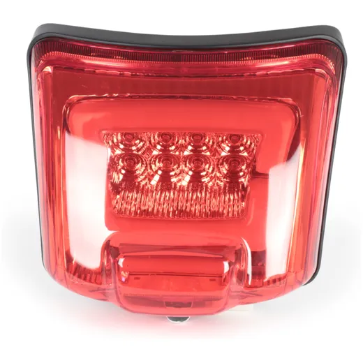Rücklicht inkl. Rahmen Moto Nostra LED Â´BoulderÂ´ Vespa GTS_2