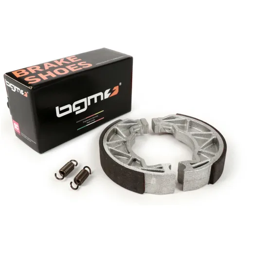 Bremsbacken BGM PRO Ø=140x25mm hinten Runner 125 FX, 180 FXR 2-Takt, Italjet Dragster 125 / 180, Hexagon LX 125, LXT 180, GT 250