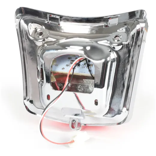 Tail light incl. frame -MOTO NOSTRA, LED Â´BoulderÂ´- Vespa _3
