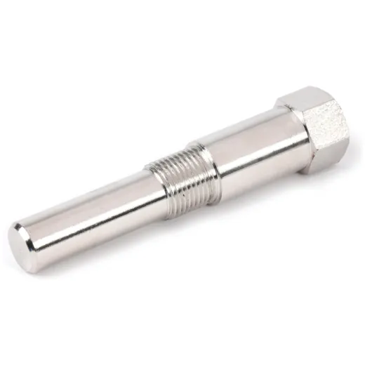 Piston locking tool (long version) -M14 x 1.25- (type NGK E-_3