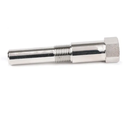 Piston locking tool (long version) -M14 x 1.25- (type NGK E-_2