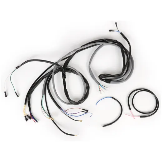 Wiring loom -BGM ORIGINAL- Vespa V50S (V5SA1T), V50 SS (V5SA2T) 50 Revival (V5R1T), SR/Sprinter (V5SS2T), 90 Racer (V9SS2T), PV1 Wiring loom -BGM ORIGINAL- Vespa V50S (V5SA1T), V50 SS (V5SA2T) 50 Revival (V5R1T), SR/Sprinter (V5SS2T), 90 Racer (V9SS2T), PV1