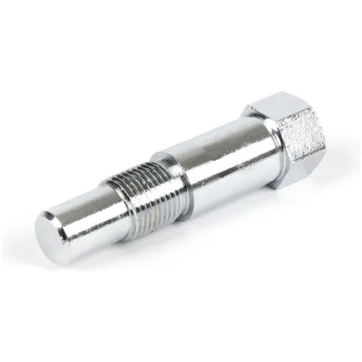 Piston locking tool (short version) -M14 x 1.25- (type NGK E-spark plug) - Vespa Smallframe V50, PV, ET3, PK, Largeframe PX, T5,