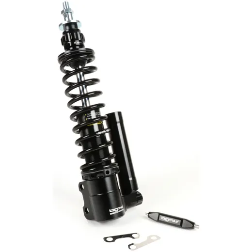 Stoßdämpfer vorne BGM PRO SC/F16 COMPETITION, 240mm für Vespa GTS, GTV 125-300 -2013, 2017-2022 50209 Stoßdämpfer vorne BGM PRO SC/F16 COMPETITION, 240mm für Vespa GTS, GTV 125-300 -2013, 2017-2022 50209
