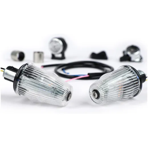 Blinker Nachrüst Set für Lenkerendenblinker Moto Nostra LED _3