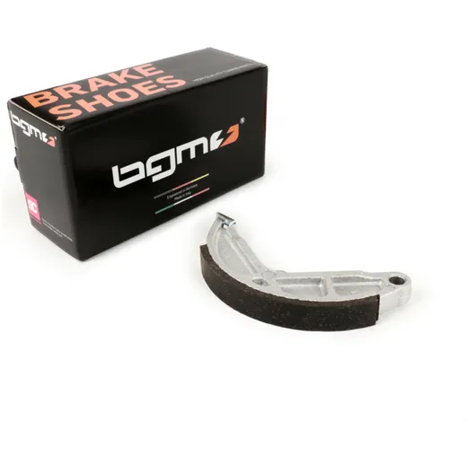 Bremsbacke BGM PRO Ø=135x16mm für Piaggio Boss, Boxer, Bravo, CBA, Ciao, Eco, Grillo, Si, Superbravo, Trend, Gilera CBA 50226 Bremsbacke BGM PRO Ø=135x16mm für Piaggio Boss, Boxer, Bravo, CBA, Ciao, Eco, Grillo, Si, Superbravo, Trend, Gilera CBA 50226