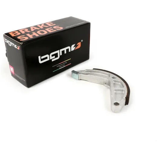 Bremsbacke BGM PRO Ø=135x16mm für Piaggio Boss, Boxer, Bravo_2