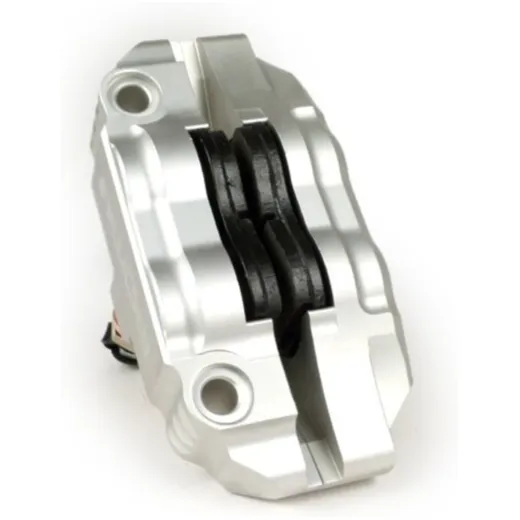 brake caliper front BGM PRO 4-piston, radial mounting (adapt_3
