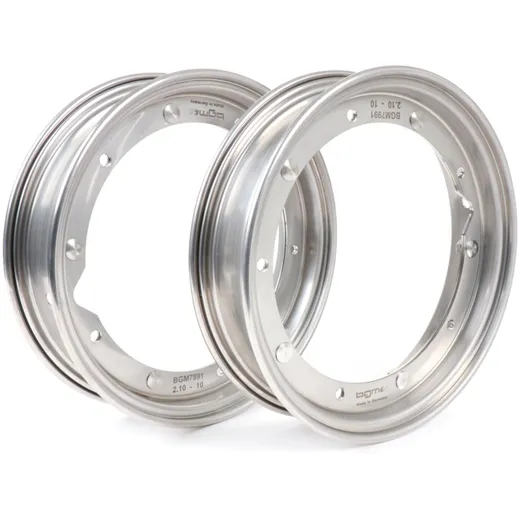 Felgen-Set BGM PRO 2.10-10 Zoll Vespa (Typ PX) Vespa Smallfr_2