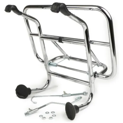 Front rack, fold down -MOTO NOSTRA- Vespa Smallframe V50, PV_3