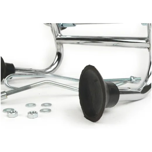Front rack, fold down -MOTO NOSTRA- Vespa Smallframe V50, PV_2