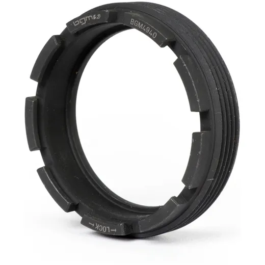 Securing castle nut for rear stroke bearing- BGM Original -V_3