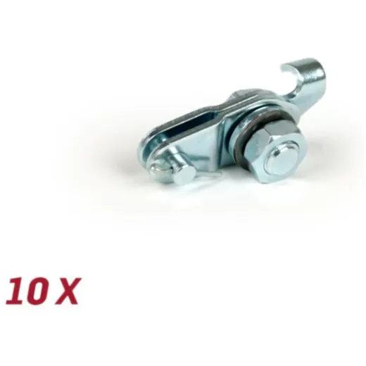 Klemmplättchen-Set Bremse hinten BGM Original Vespa V50, 50N_1