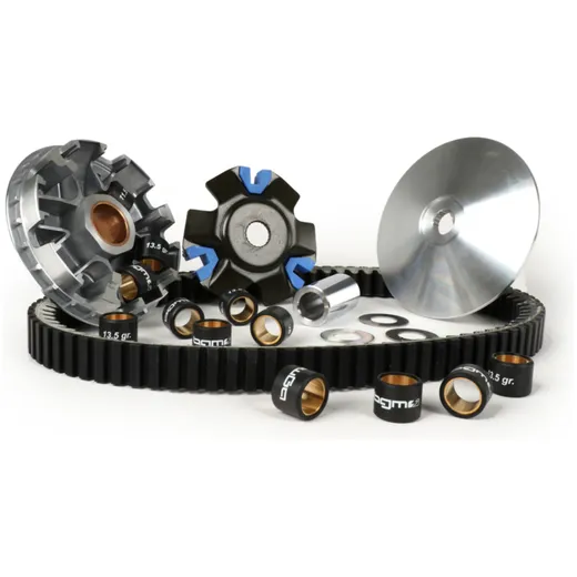 Variator set -BGM PRO V2- Piaggio 250-300 ccm Quasar - GTS250, GTS300, GTV300, GTS i.e.Super 300, GTS HPE Touring 300, GTS Super