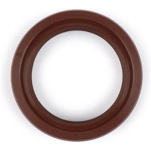 Oil seal 24x32x7mm -BGM PRO FKM/Viton® (E10/etahnol resistant)- (used for crankshaft flywheel side conversion ETS Vespa V50, V90 Oil seal 24x32x7mm -BGM PRO FKM/Viton® (E10/etahnol resistant)- (used for crankshaft flywheel side conversion ETS Vespa V50, V90