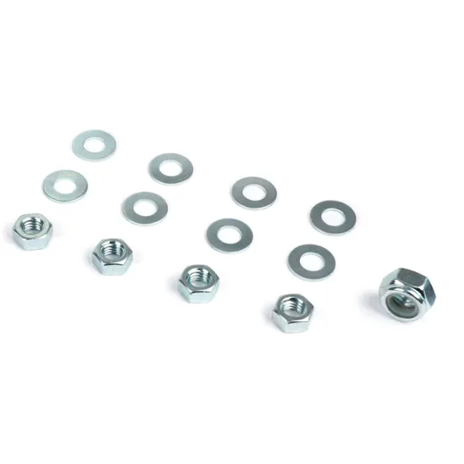 main stand BGM PRO Soft Stop V2 System galvanized for Vespa _1