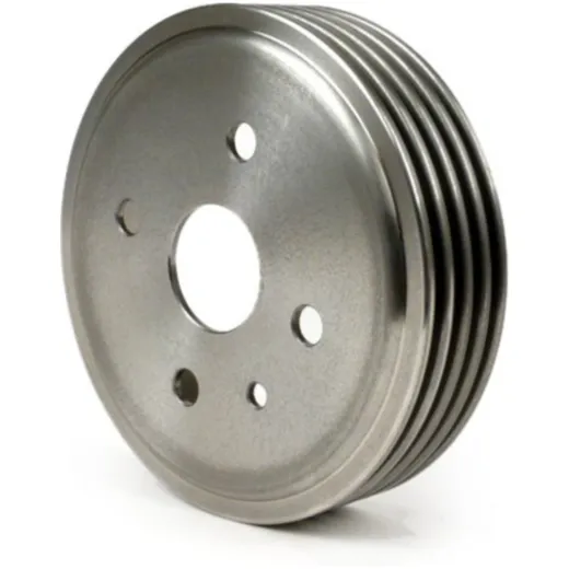 Bremstrommel vorne BGM PRO 9 & 10 Zoll Grauguss für Vespa Smallframe 63-84 V50 N, V50 S, V50 L, SR50, V50 R, V90 50287