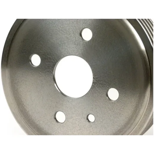 Bremstrommel vorne BGM PRO 9 & 10 Zoll Grauguss für Vespa Sm_1