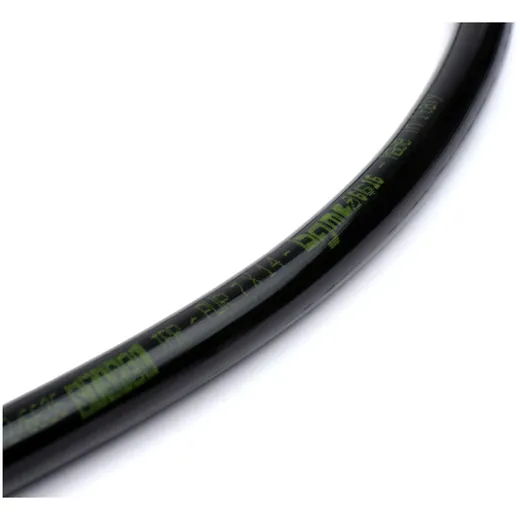 Benzinschlauch BGM PRO Tpr-Pur schwarz für Vespa PX, T5, Cos_1