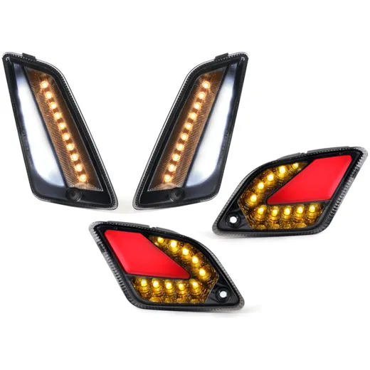 Indicator set front + rear -MOTO NOSTRA (2014-2018) dynamic _1