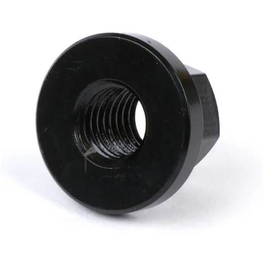 Polradmutter M10 x 1,50 (hochfest) Bund Ø=22x4mm, h=15mm SW=_3
