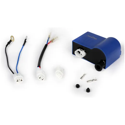 CDI Zündbox BGM PRO blau für Vespa PX, PK, Lambretta 50312 CDI Zündbox BGM PRO blau für Vespa PX, PK, Lambretta 50312
