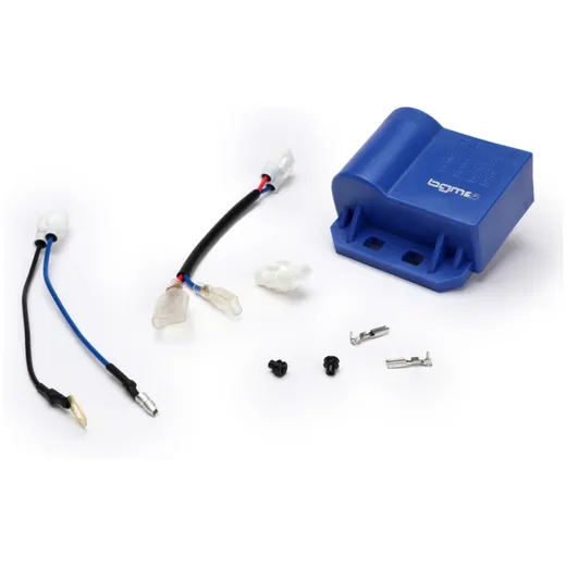 CDI Zündbox BGM PRO blau für Vespa PX, PK, Lambretta 50312_3