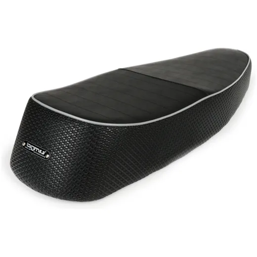 Sitzbank BGM PRO Sport / Touring für Vespa Largeframe Sprint, GT, GTR, Super, T4, Rally180 / 200, GS 160, SS 180, auch passend a