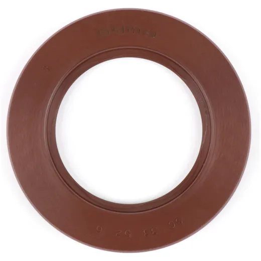 Wellendichtring 33x52x6mm BGM PRO FKM/Viton® (E10 beständig) (verwendet für Kurbelwelle Lichtmaschinenseite innen Lambretta LI (